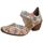 Chaussures Femme Sandales et Nu-pieds Rieker VERONA Multicolore