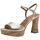 Chaussures Femme Sandales et Nu-pieds Tamaris 28340-42 Doré