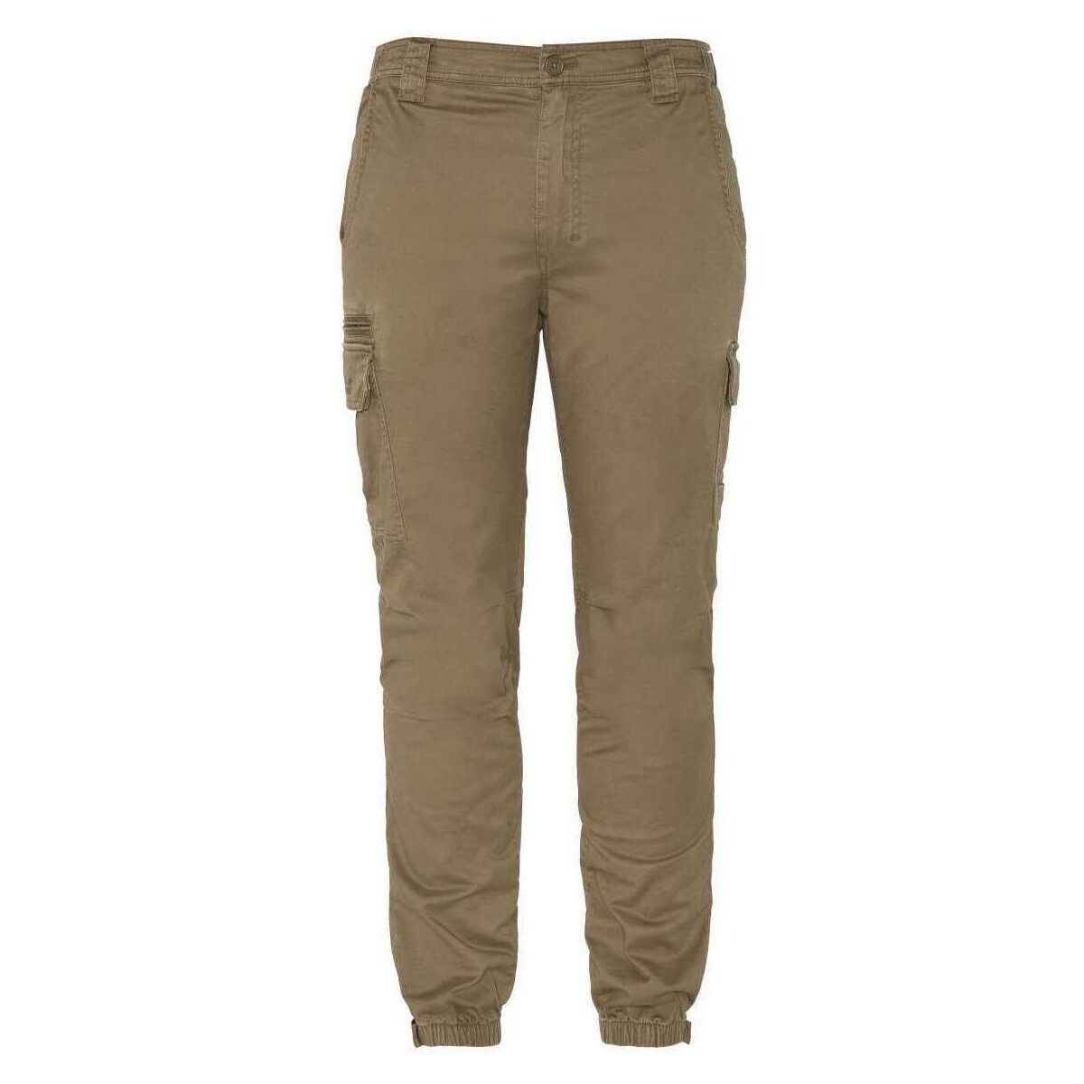 Vêtements Homme Pantalons 5 poches Schott 128451VTPE24 Kaki