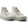 Chaussures Bottes Palladium PALLA ACE MID FEST Blanc