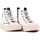 Chaussures Bottes Palladium PALLA ACE COLORLAB Blanc