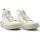 Chaussures Bottes Palladium PALLA ACE CHUKKA CVS ORG Blanc