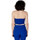 Vêtements Femme Tops / Blouses Rinascimento SFIANCATA CFC0114952 Bleu