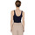 Vêtements Femme Tops / Blouses Guess NYRA RIB ACTIVE V4GP02 KBCO2 Bleu