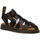 Chaussures Homme Sandales et Nu-pieds Dr. Martens Garin Brando 31562375 Marron
