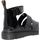 Chaussures Femme Sandales et Nu-pieds Dr. Martens CLARISSA II BLACK PATENT LAMPER 24822001 Noir