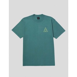 Vêtements Homme T-shirts manches courtes Huf  Vert