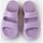 Chaussures Femme Sandales et Nu-pieds Buffalo BASKETS  CLD ARI Violet