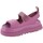 Chaussures Femme Sandales et Nu-pieds UGG BASKETS  1152685 Violet