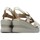 Chaussures Femme Sandales et Nu-pieds Pitillos 5614 Blanc