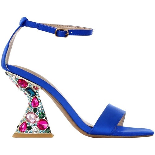 Chaussures Femme Sandales et Nu-pieds Exé Shoes  Bleu