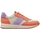 Chaussures Femme Baskets mode Jana 82376242 Orange
