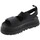 Chaussures Femme Sandales et Nu-pieds UGG BASKETS  1152685 Noir