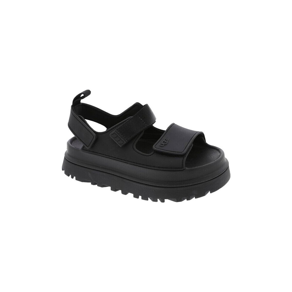 Chaussures Femme Sandales et Nu-pieds UGG BASKETS  1152685 Noir