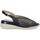 Chaussures Femme Sandales et Nu-pieds Pitillos BASKETS  5593 Bleu