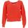 Vêtements Femme Pulls Molly Bracken Knitted sweater ladies coral Autres