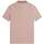 Vêtements Homme Polos manches courtes Fred Perry 161092VTPE24 Rose