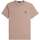 Vêtements Homme T-shirts manches courtes Fred Perry 161096VTPE24 Rose