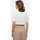 Vêtements Femme T-shirts & Polos Geox W T-SHIRT Blanc