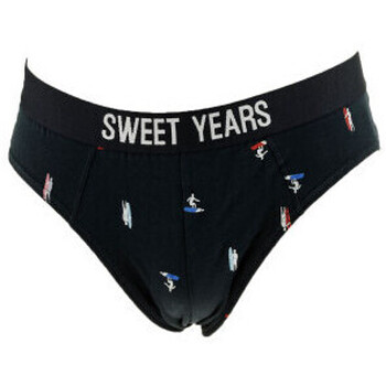 Sous-vêtements Slips Sweet Years Slip Underwear Bleu