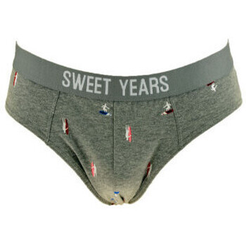 Sous-vêtements Slips Sweet Years Slip Underwear Gris