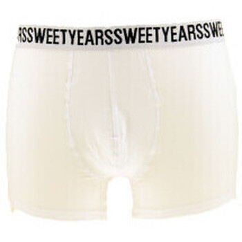 Accessoires Accessoires sport Sweet Years Boxer underwear Blanc