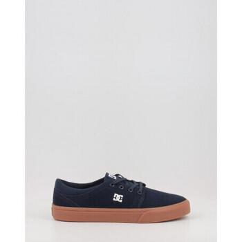 Chaussures Homme Baskets mode DC Shoes TRASE SD Bleu