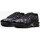 Chaussures Enfant Baskets mode Nike BASKETS  AIR MAX PLUS GS 'BLACK UNIVERSITY RED' Noir