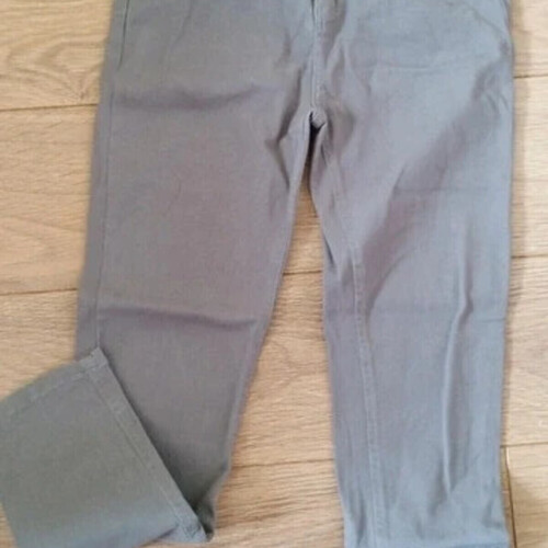 Vêtements Garçon Jeans droit Influx Jeans taupe gris Influx - 14 ans Gris