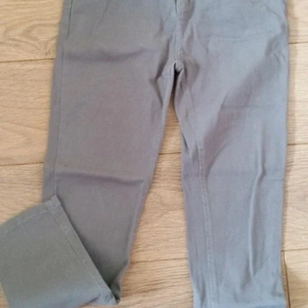 Vêtements Garçon Jeans droit Influx Jeans taupe gris Influx - 14 ans Gris