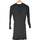 Vêtements Femme Robes courtes Sud Express robe courte  36 - T1 - S Noir Noir