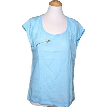Vêtements Femme T-shirts & Polos Caroll 42 - T4 - L/XL Bleu