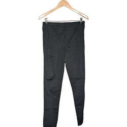Vêtements Femme Pantalons Caroll pantalon slim femme  38 - T2 - M Noir Noir