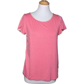 Vêtements Femme T-shirts & Polos Caroll 42 - T4 - L/XL Rose