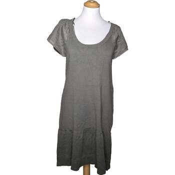 Vêtements Femme Robes courtes Camaieu robe courte  40 - T3 - L Vert Vert