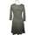 Vêtements Femme Robes courtes Atmosphere robe courte  38 - T2 - M Vert Vert