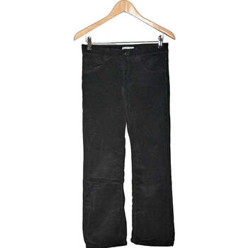Vêtements Femme Jeans bootcut Zara jean bootcut femme  38 - T2 - M Noir Noir