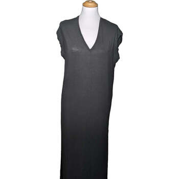 Vêtements Femme Robes longues Zara robe longue  36 - T1 - S Noir Noir