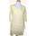 Vêtements Femme Tops / Blouses Galeries Lafayette blouse  36 - T1 - S Jaune Jaune