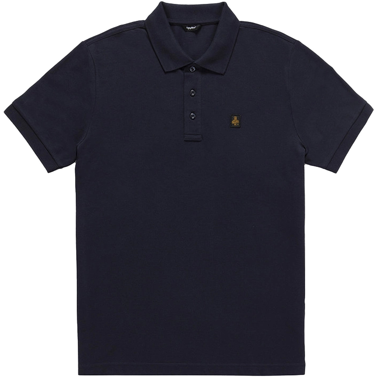 Vêtements Homme T-shirts & Polos Refrigiwear Kurt Polo Bleu