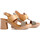 Chaussures Femme Sandales et Nu-pieds Paula Urban 32-628 Vert