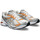 Chaussures Homme Baskets mode Asics BASKETS  GT-2160 BLANCHES ET ORANGE Blanc