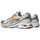 Chaussures Homme Baskets mode Asics BASKETS  GT-2160 BLANCHES ET ORANGE Blanc