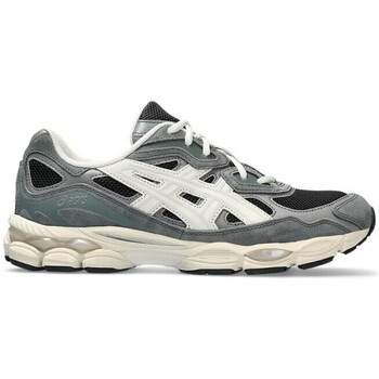 Chaussures Baskets mode Asics BASKETS  GEL-NYC GRISES Gris