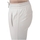 Vêtements Femme Pantalons Oakwood Pantalon jogpant en cuir  Gift Metal Ref 60959 Blanc Blanc