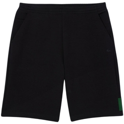 Vêtements Homme Shorts / Bermudas Lacoste Short Homme  Ref 56960 031 Noir Noir