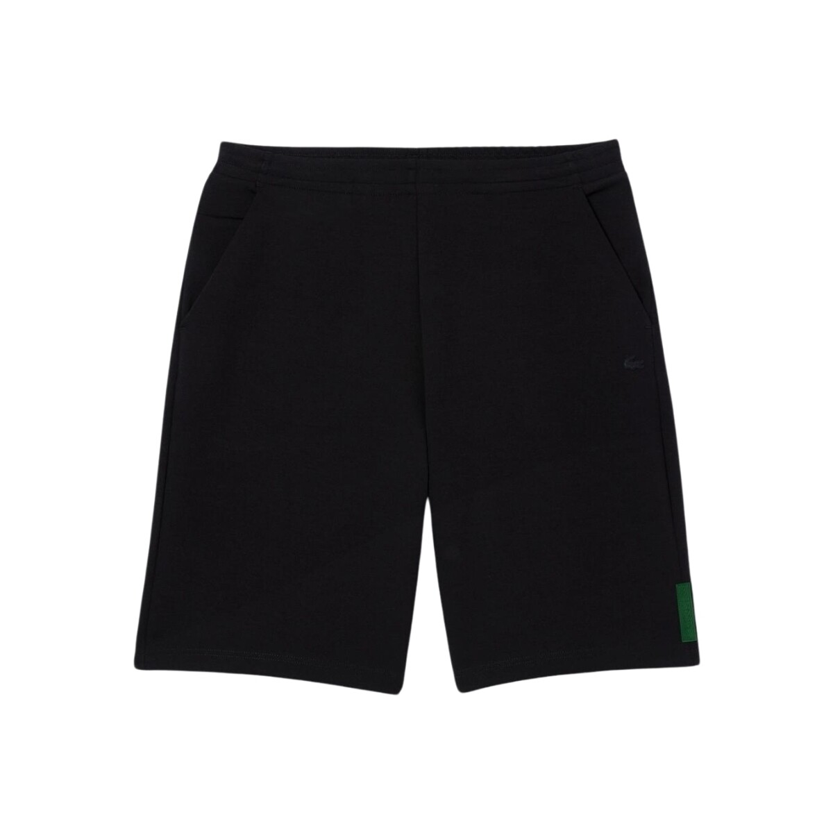 Vêtements Homme Shorts / Bermudas Lacoste Short Homme  Ref 56960 031 Noir Noir