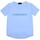 Vêtements Femme T-shirts & Polos Ko Samui Tailors T-shirt Confiance  paillettes Bleu