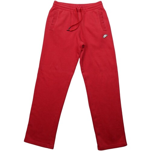 Vêtements Homme Pantalons de survêtement Nike Metallic Pantalon Jogging Rouge
