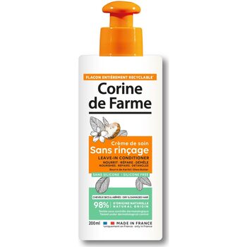 Beauté Soins cheveux Corine De Farme Crème de soin sans rinçage Autres